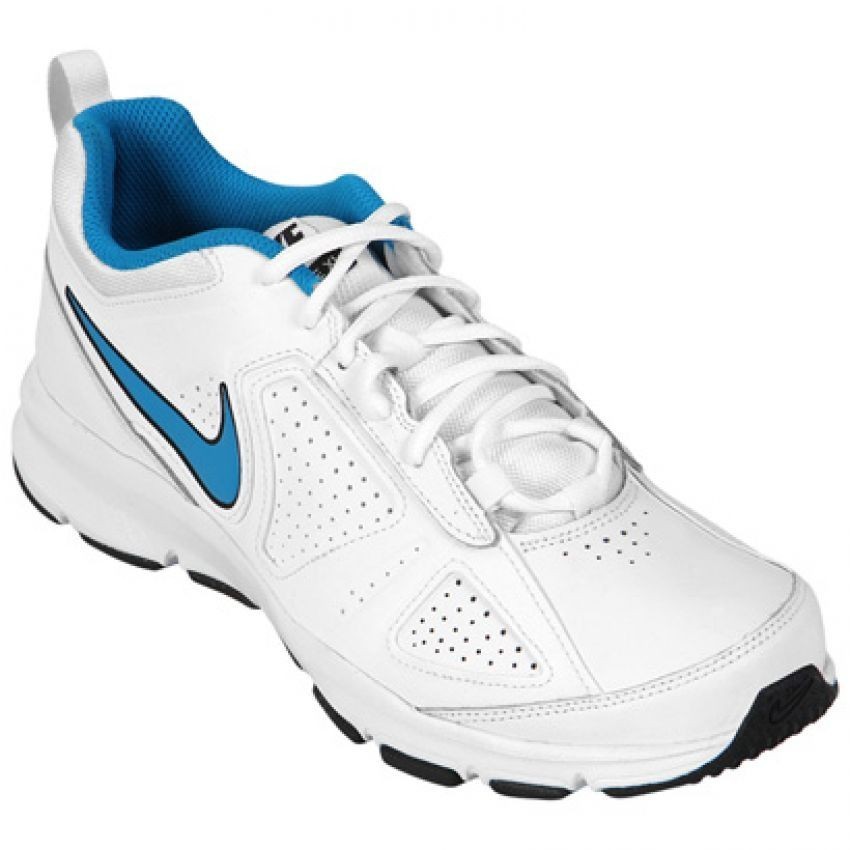 solitario Pero Año nuevo Tenis Nike T-Lite Xi Sl 31 - Blanco+Azul